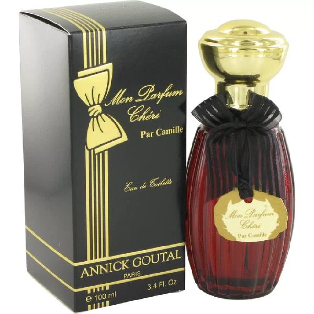 Annick Goutal Mon Parfum Cheri, par Camille